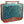 Load image into Gallery viewer, Classic Quilt Stitched Micro-Fiber Bible / Book Cover (Medium, Teal)
