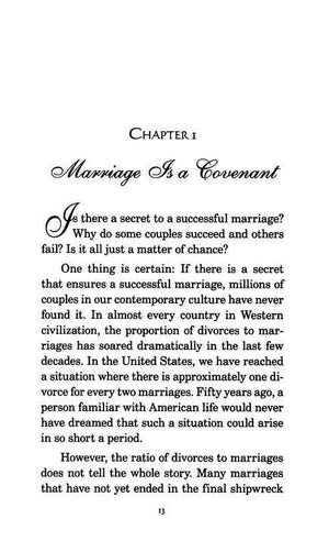 The Marriage Covenant - Derek Prince