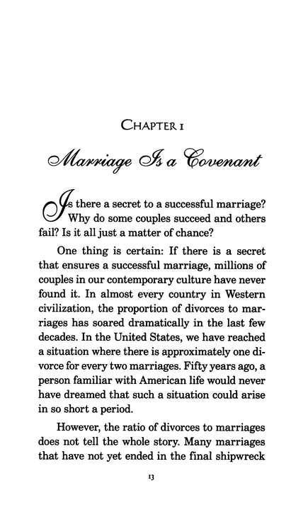 The Marriage Covenant - Derek Prince