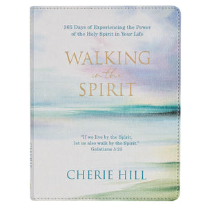 Walking In The Spirit Devotional - Cherie Hill