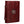 Load image into Gallery viewer, Hope And A Future Chestnut Brown Faux Leather Personalized Bible Cover For Men
