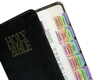 Bible Indexing Tabs