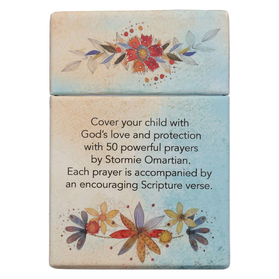 The Power of a Praying Parent Boxed Cards