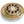 Load image into Gallery viewer, RemembranceWare Brass Bread Plate Insert for Small Group Communion
