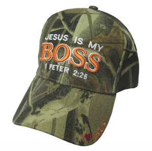 Jesus Is My Boss