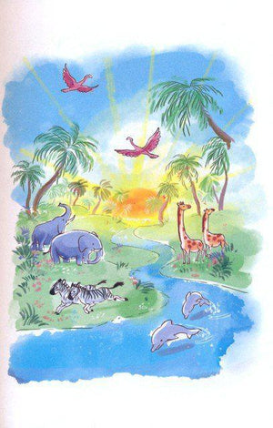 My Little Bible And Prayers - Illustrated By Diane Le Feyer