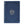 Load image into Gallery viewer, Be Still and Know Psalm 46:10 Navy Blue Faux Leather Journal
