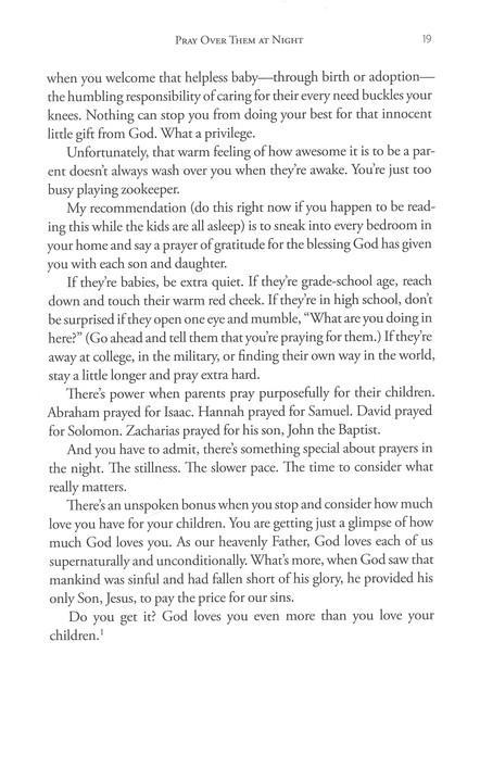 52 Things to Pray for Your Kids - Jay Payleitner