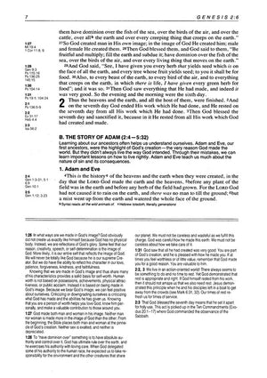 Personalized Custom Text NKJV Life Application Study Bible TuTone Brown/Tan New King James Version