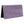 Load image into Gallery viewer, Be Still Psalm 46:10 Purple Faux Leather Checkbook Cover
