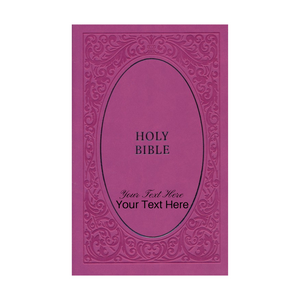NIV, Holy Bible, Soft Touch Edition, Leathersoft, Black, Comfort