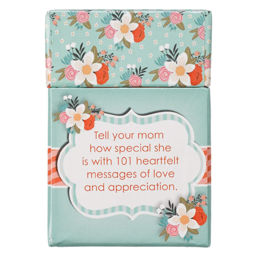 101 Blessings for the Best Mom Boxed Cards