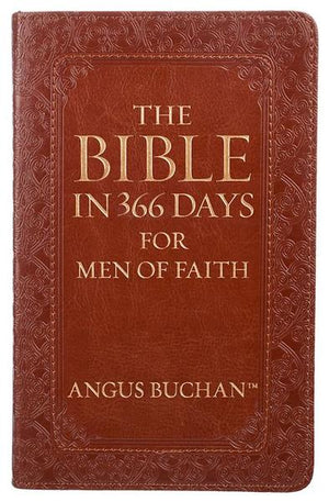 The Bible In 366 Days For Men Of Faith - Angus Buchan