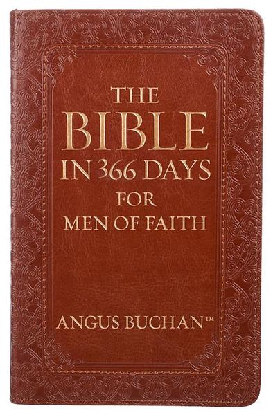 The Bible In 366 Days For Men Of Faith - Angus Buchan