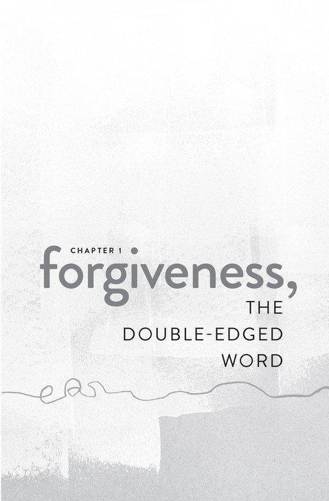 Forgiving What You Can't Forget - Lysa TerKeurst