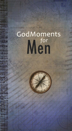 God Moments For Men - Andrew Holmes