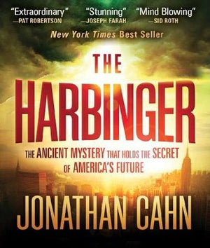 The Harbinger Audiobook CD, Unabridged - Jonathan Cahn