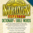 Load image into Gallery viewer, The New Strong's Expanded Dictionary Of Bible Words [Hardcover] Kendall, Robert P. and Strong, James
