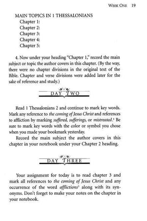 Standing Firm In These Last Days: 1 & 2 Thessalonians - Kay Arthur