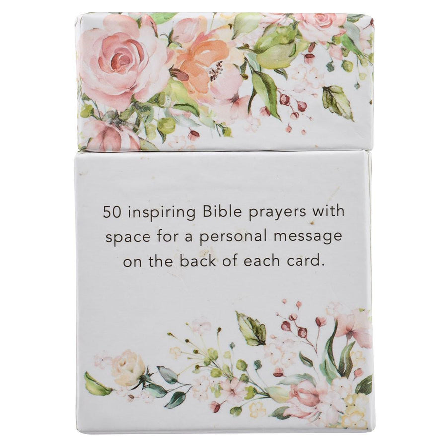 Prayers to Strengthen Your Faith Boxed Cards