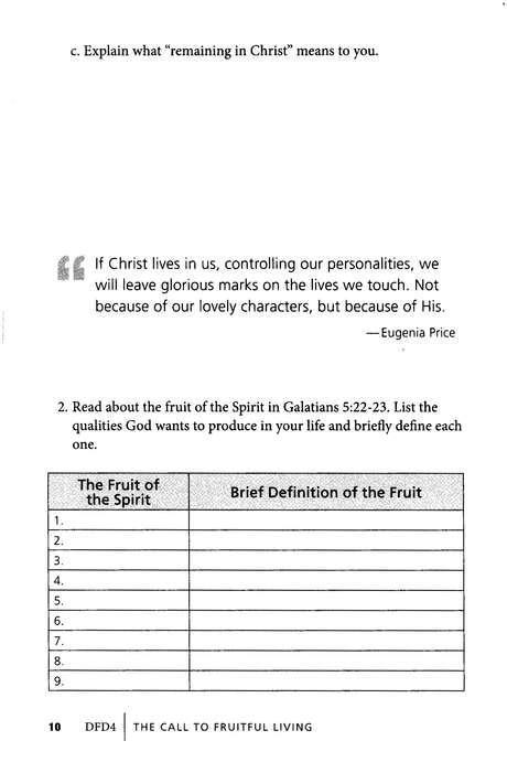 Design for Discipleship 4: The Character of a Follower of Jesus