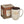 Load image into Gallery viewer, The Lord&#39;s Prayer Matthew 6:9-13 White Ceramic Coffee Mug with Exposed Clay Base
