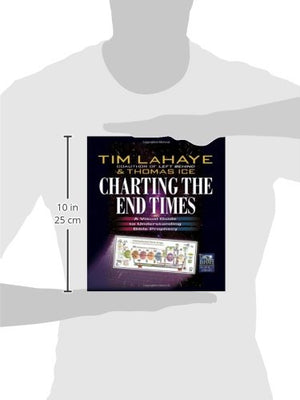 Charting the End Times: A Visual Guide to Understanding Bible Prophecy - Tim LaHaye