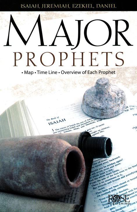 Major Prophets Pamphlet