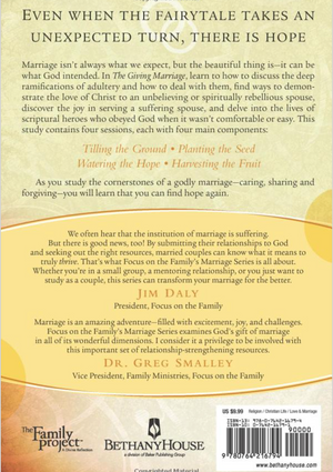 The Giving Marriage (Focus on the Family Marriage Series) - Gary Smalley, Greg Smalley