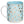 Load image into Gallery viewer, 2 Corinthians 12:9 Sufficient Grace Teal Ceramic Mug
