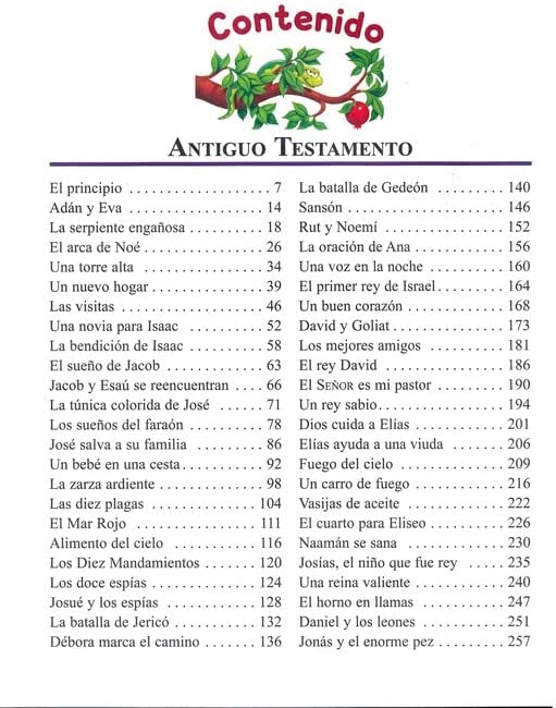 Personalized La Biblia para principiantes (The Beginner's Bible) (Spanish Edition)