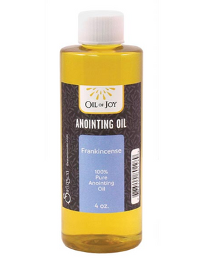 4 oz Frankincense Anointing Oil