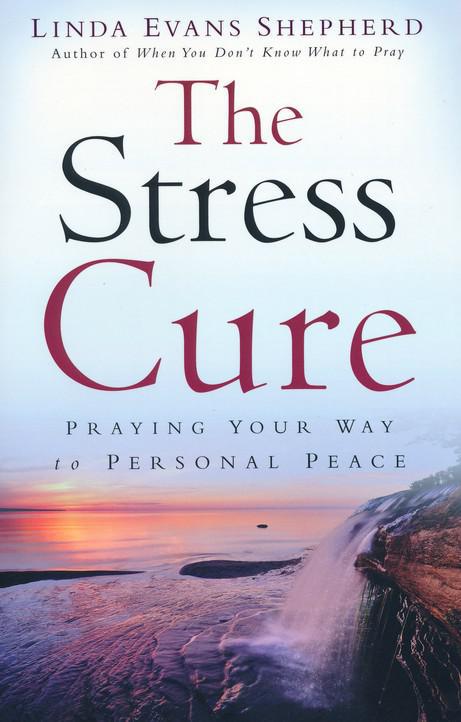 The Stress Cure - Linda Shepherd