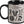 Load image into Gallery viewer, Armor Of God Black Ceramic Mug
