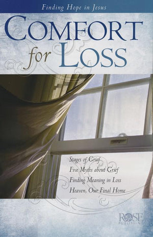 Comfort for Loss Pamphlet
