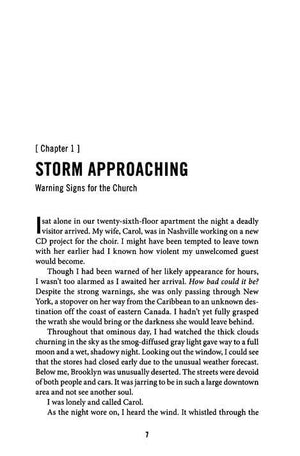 Strong Through The Storm - Jim Cymbala