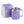 Load image into Gallery viewer, Be Still &amp; Know Psalm 46:10 Lavender Stainless Steel Mug
