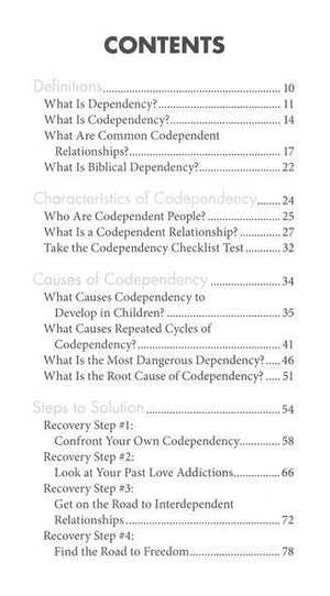 Codependency [Hope for the Heart Series] - June Hunt