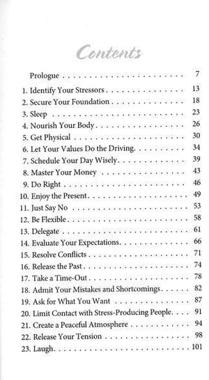 30 Days to Taming Worry and Anxiety - Deborah Smith Pegues