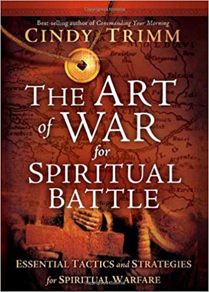 The Art of War For Spiritual Battle - Cindy Trimm