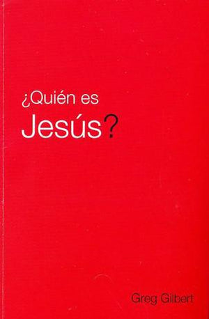¿Quién es Jesús? tratados (Who Is Jesus? Pack of 25 Tracts)