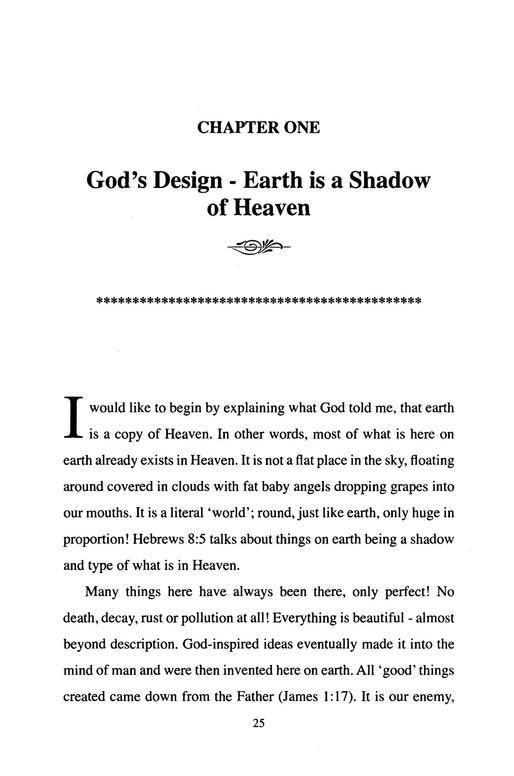 Revealing Heaven - Kat Kerr