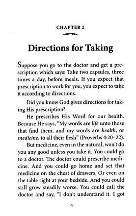 God's Medicine - Kenneth E. Hagin