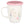 Load image into Gallery viewer, I Know the Plans Jeremiah 29:11 Pink Coaster Ceramic Coffee Mug
