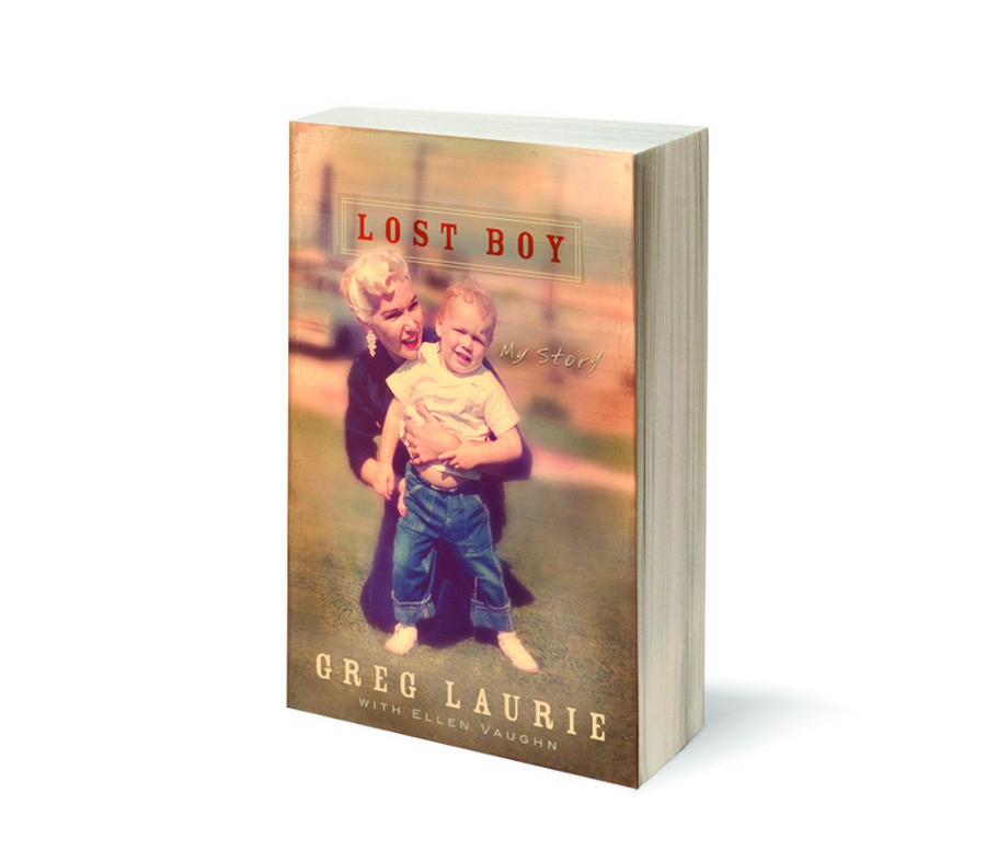 Lost Boy - Greg Laurie