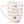 Load image into Gallery viewer, Do All Things In Love Pink Heart Mug
