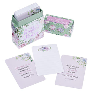 Prayers & Promises For Women Boxed Cards