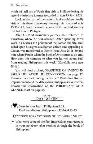 That I May Know Him: Philippians, Colossians - Kay Arthur & David Lawson