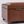 Load image into Gallery viewer, Baptized This Day Brown Musical Box
