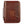Load image into Gallery viewer, Psalm 16:11 Faux Leather Brown Personalized Bible Cover for Men
